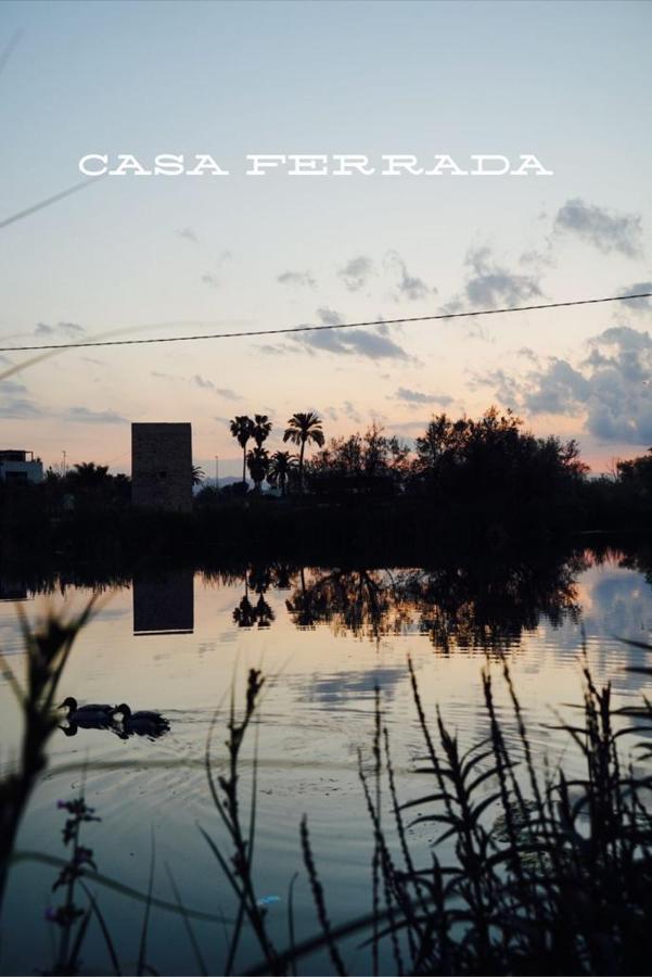 巴里亚纳Casa Ferrada别墅 外观 照片