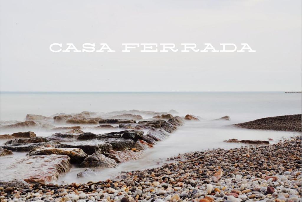 巴里亚纳Casa Ferrada别墅 外观 照片