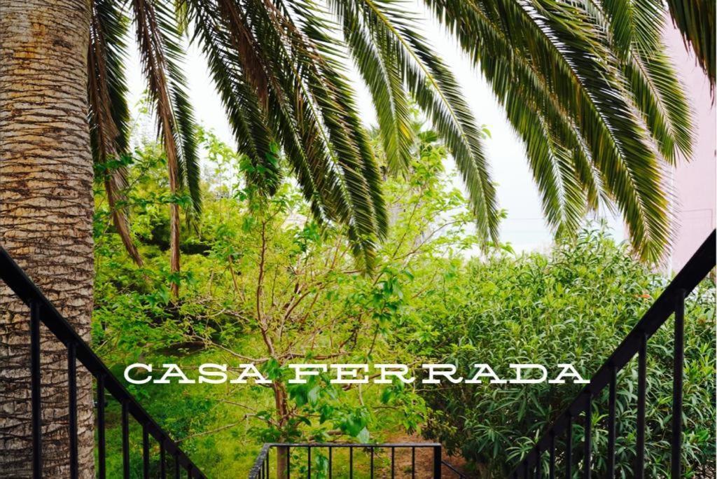 巴里亚纳Casa Ferrada别墅 外观 照片