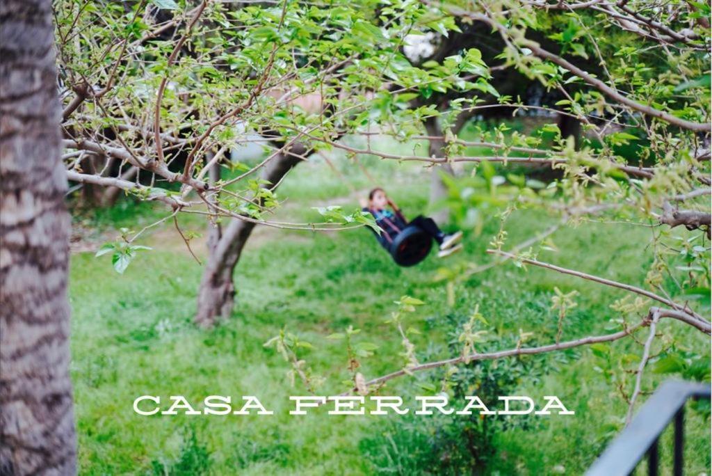 巴里亚纳Casa Ferrada别墅 外观 照片